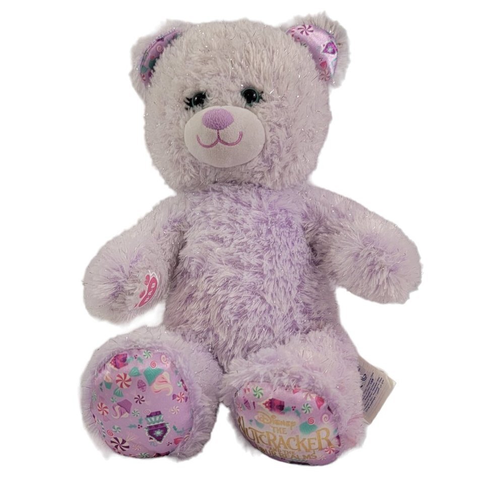 Build A Bear Disney's Clara The Nutcracker and The Four Realms 18" Plush Doll